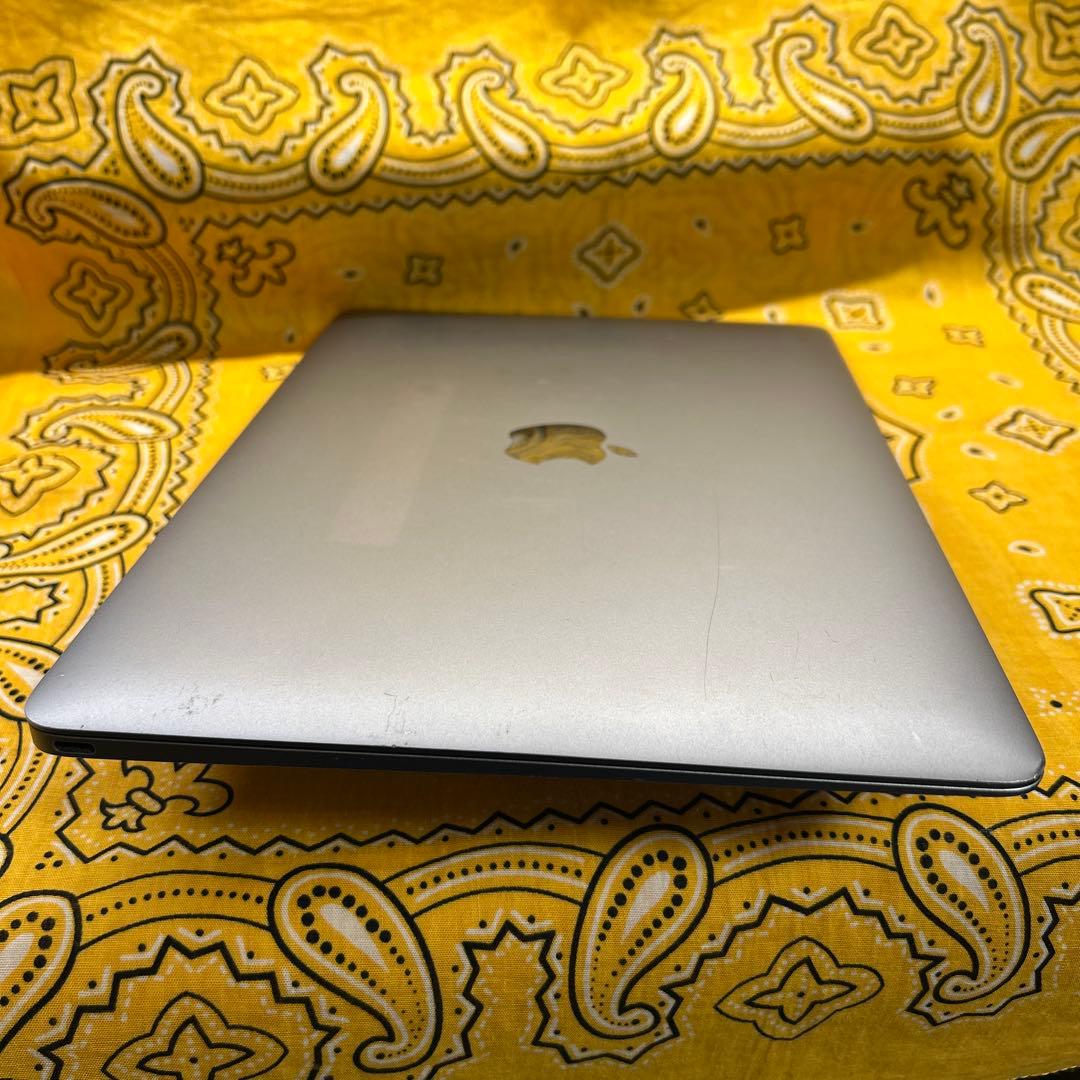 Macbook Retina 12インチ 2016年