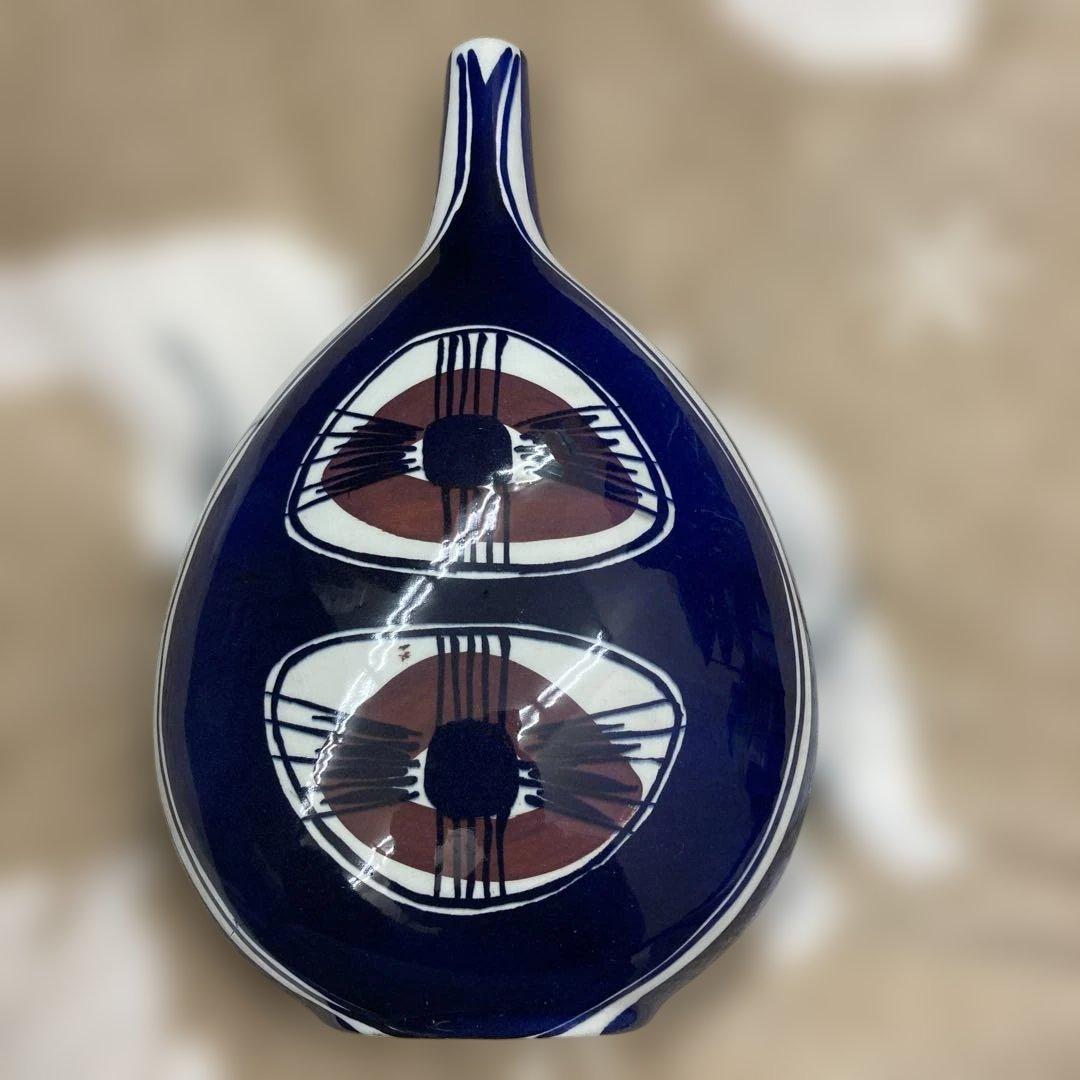 ロイヤルコペンハーゲン テネラ　花瓶