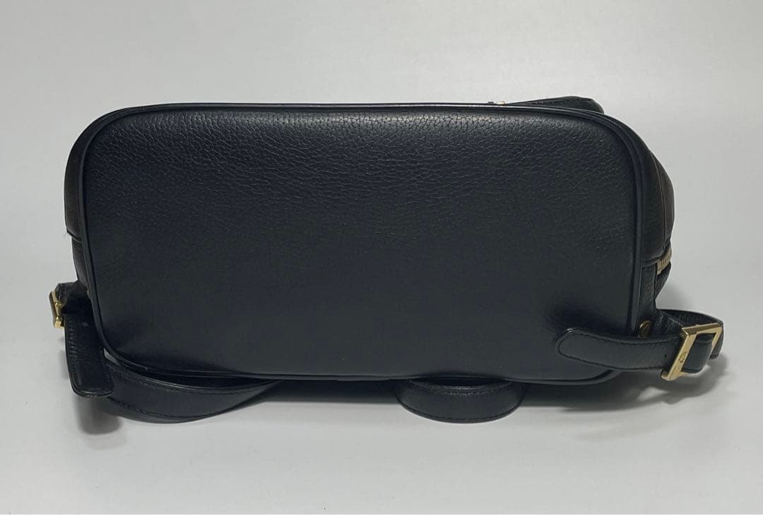 MCM エムシーエム　バックパック　リュックサック 鞄　レザー