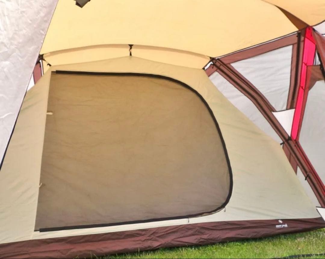 リビングシェルロング Pro. [4-6人用](TP-660)