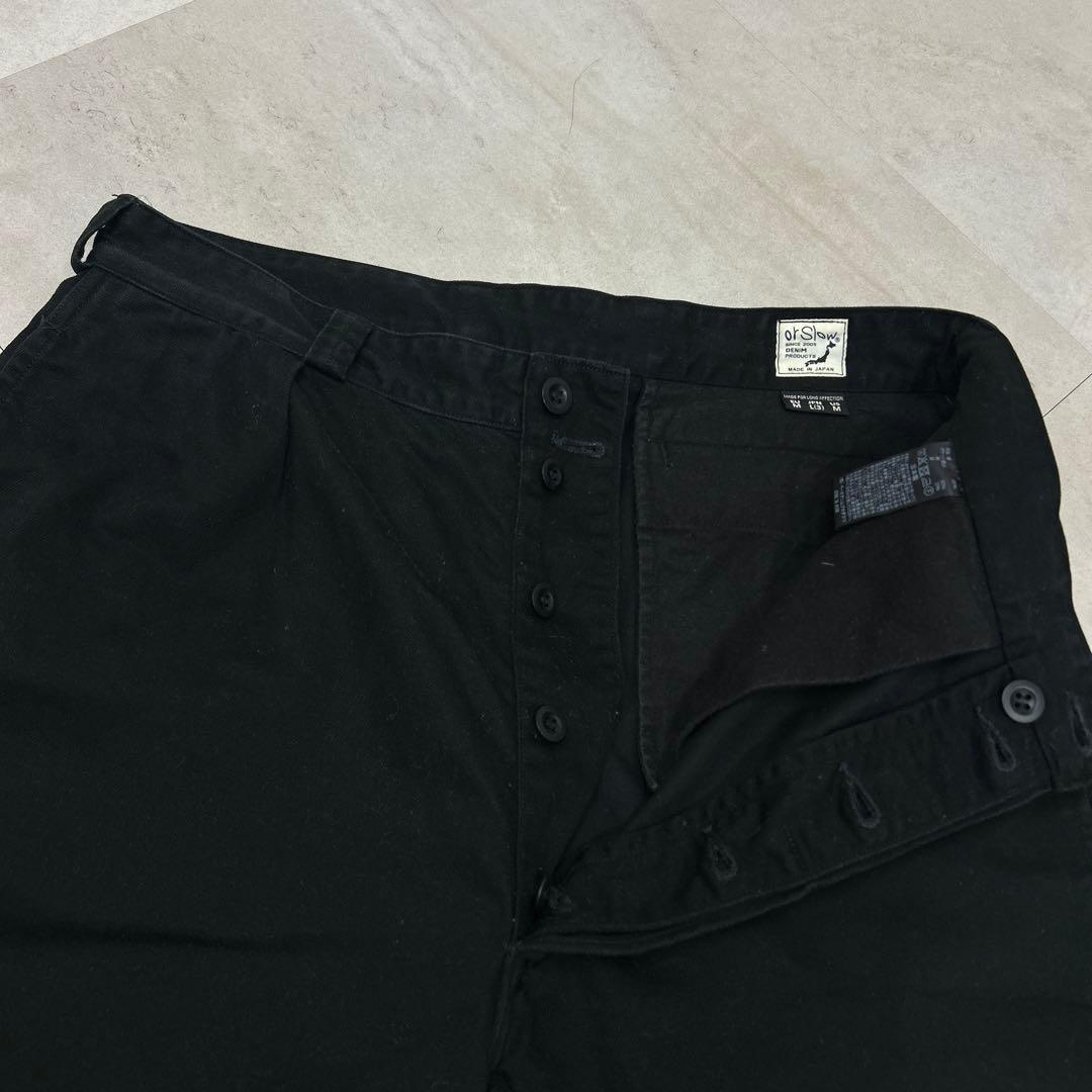 パンツ orslow M-52