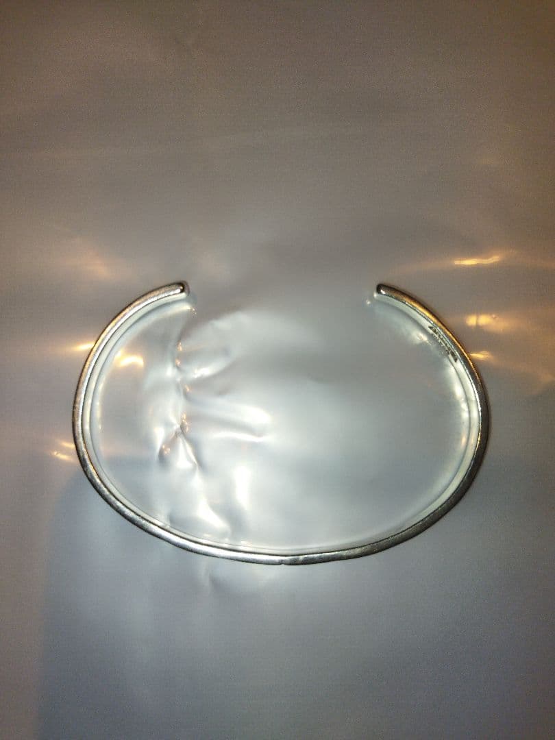 ARIZONA FREEDOM B-7a シルバー925 太陽神 唐草 バングル