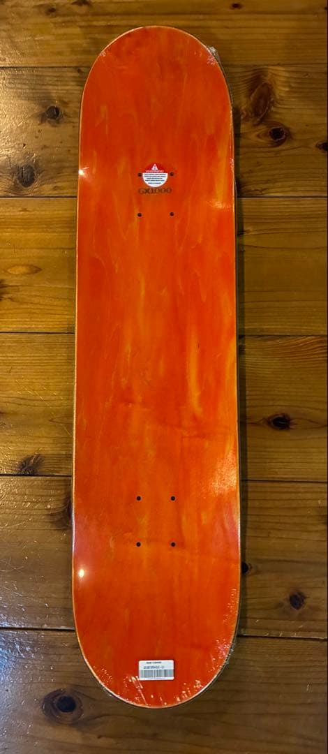 gx1000 タータンチェック柄 8インチ スケートボードデッキ