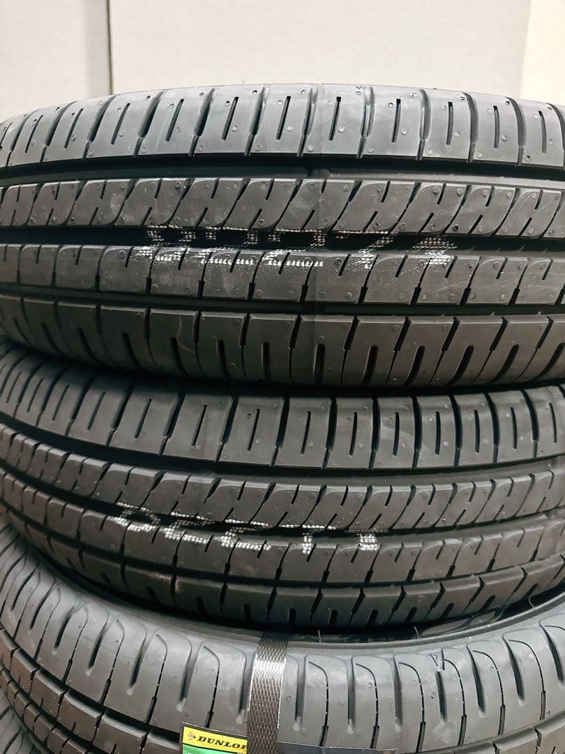 DUNLOP ENASAVE サマータイヤ【2本セット】