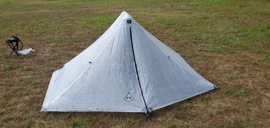 HyperLite Mountain Gear Dirigo2 美品です。