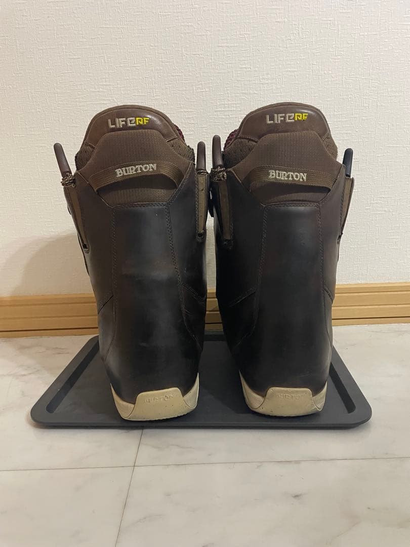 BURTON ion × RED WING コラボ　ブーツ