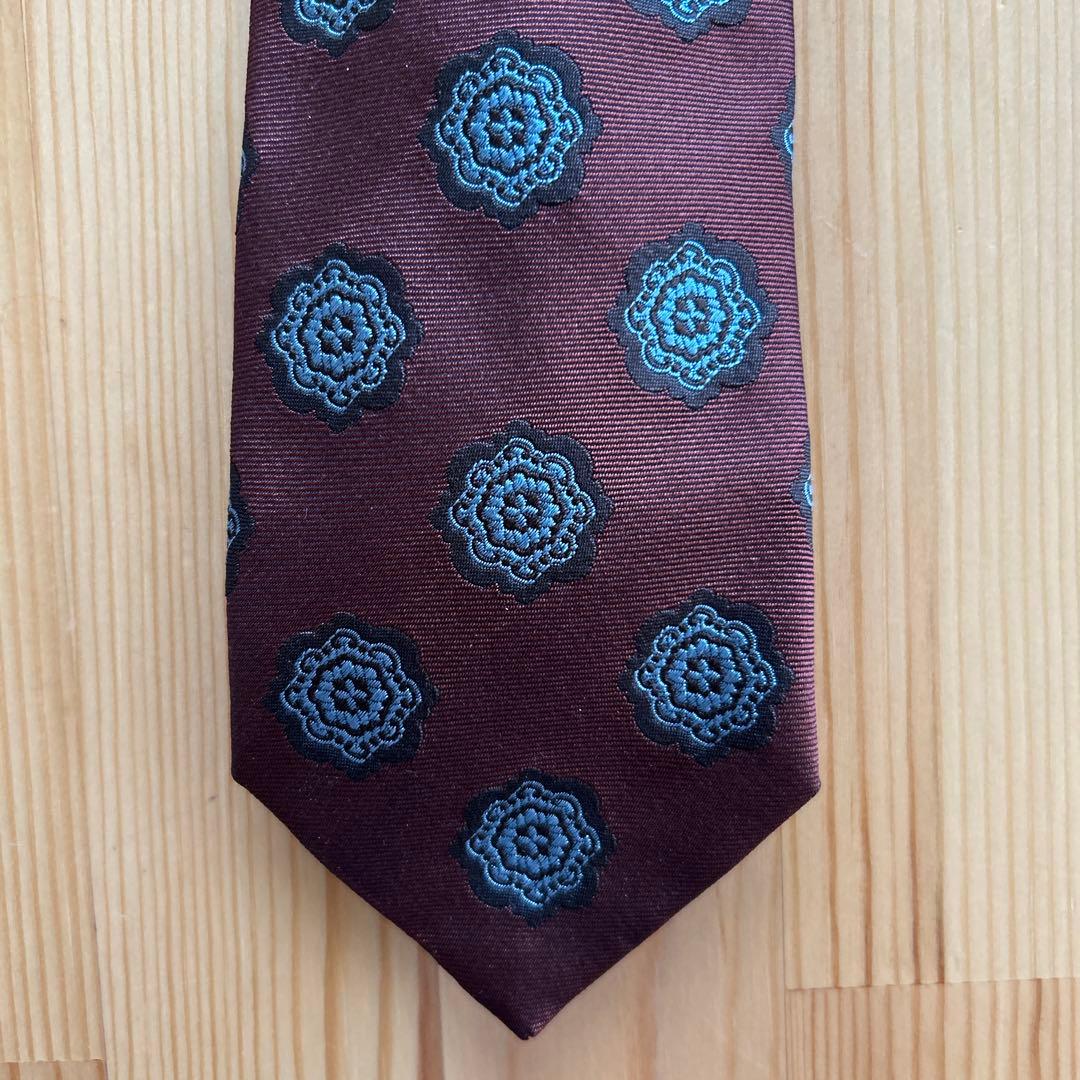 フランコバッシのネクタイ