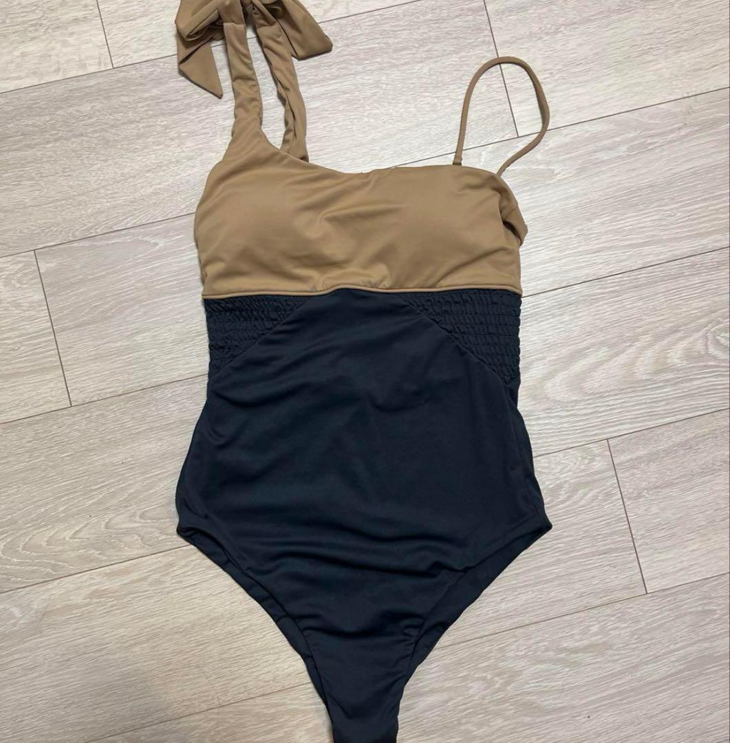 ALEXIA STAM ワンショルダー　ワンピースMサイズ