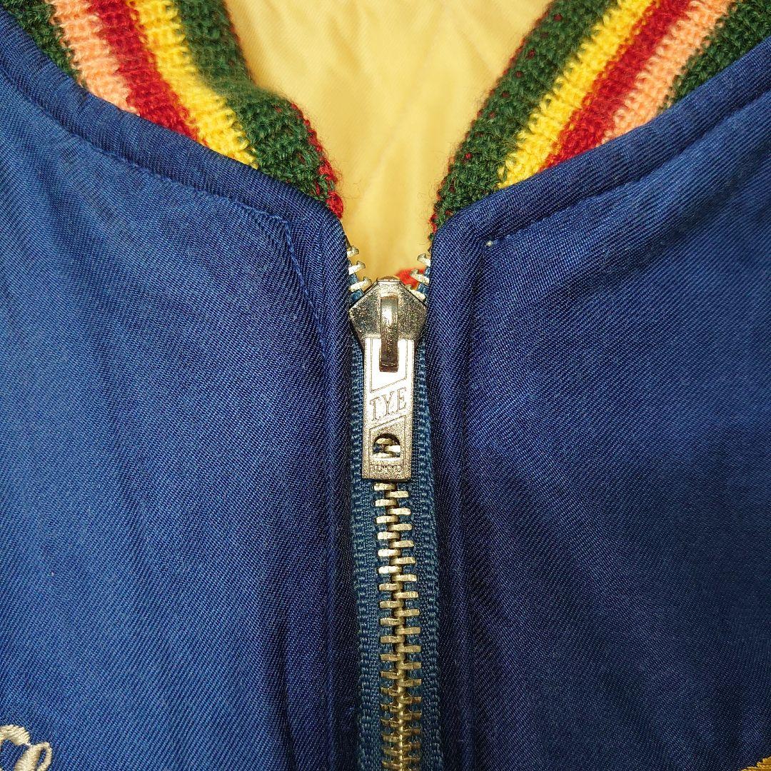 東洋テーラー スカジャン ヴィンテージ刺繍