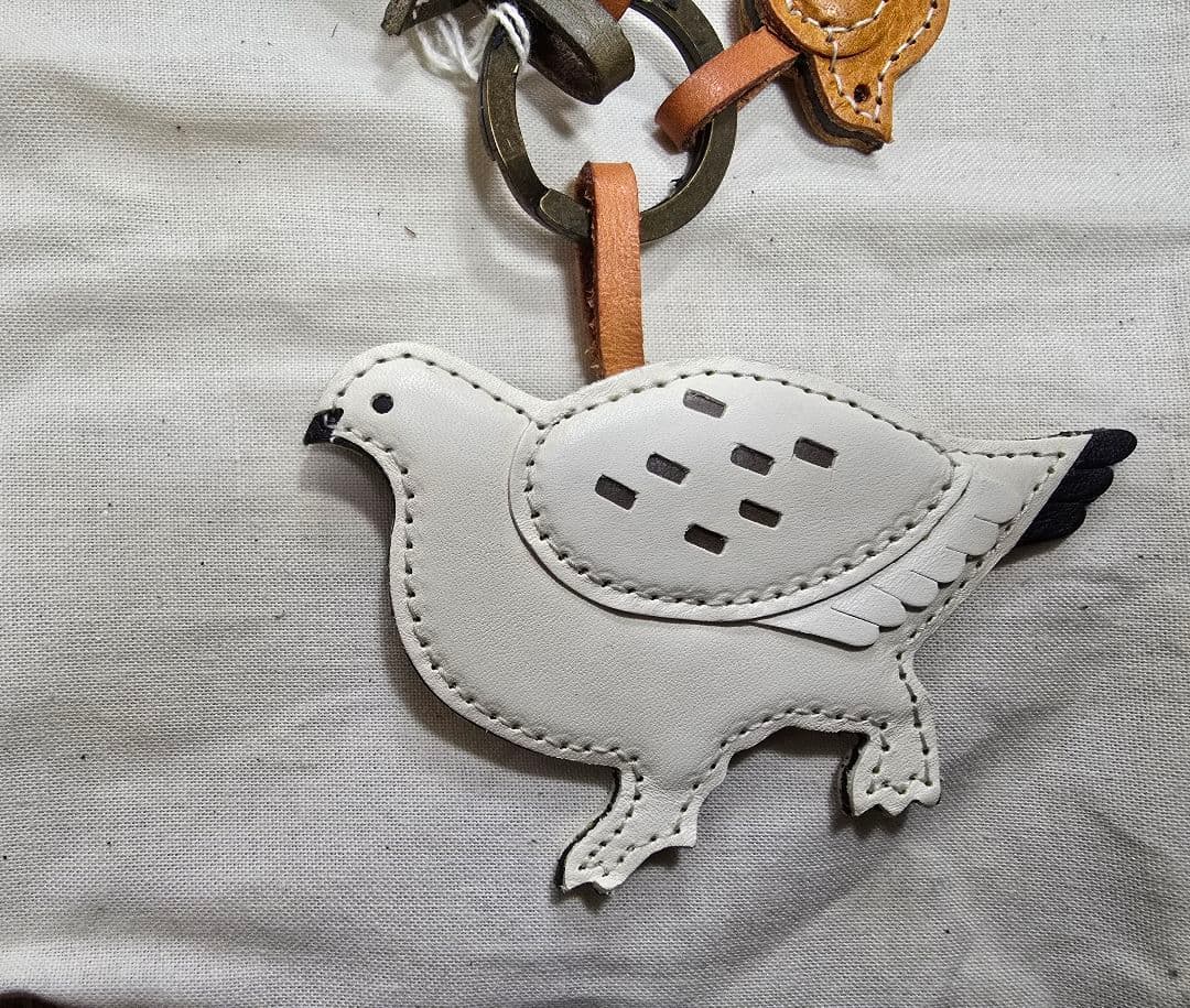 ゲンテン genten ワクワクチャーム 【富山雷鳥】