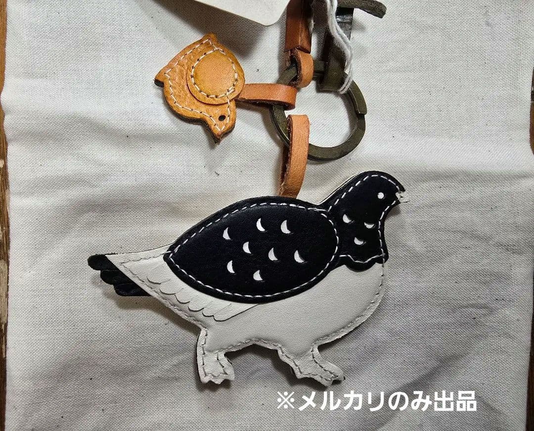 ゲンテン genten ワクワクチャーム 【富山雷鳥】