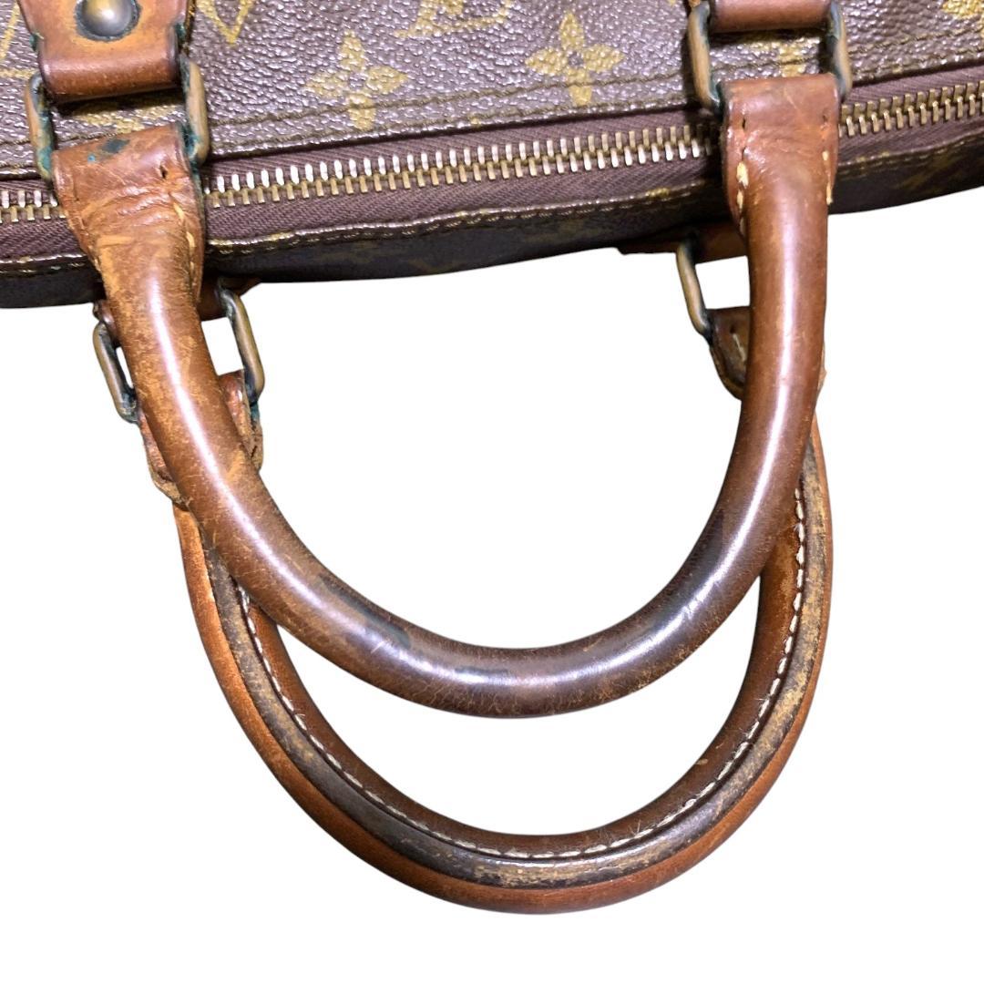 【施雅英 】LOUIS VUITTON ミニボストンバッグ