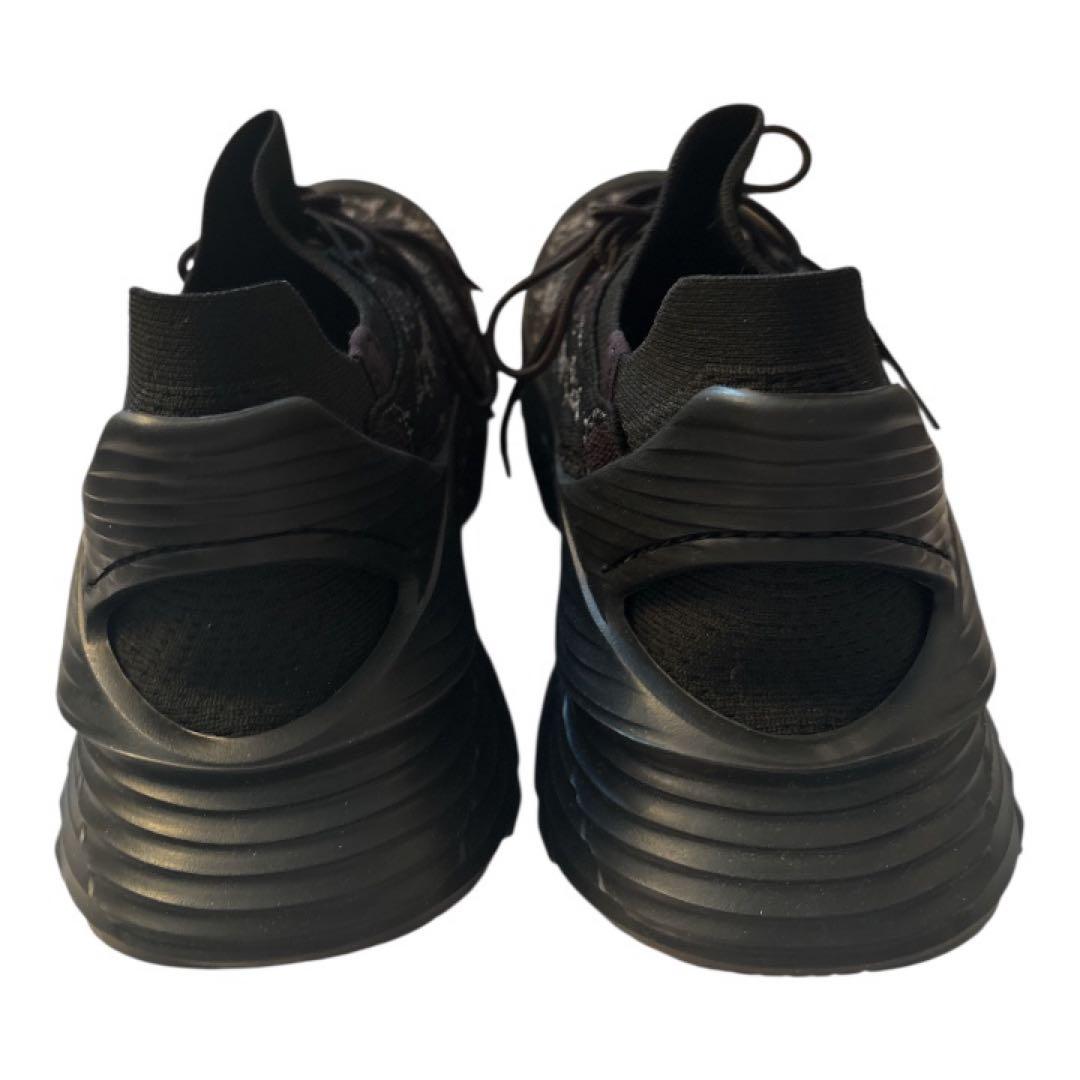 未使用品レベル✨HOKA/ONEONE (ホカオネオネ)ブラック/グレー27cm