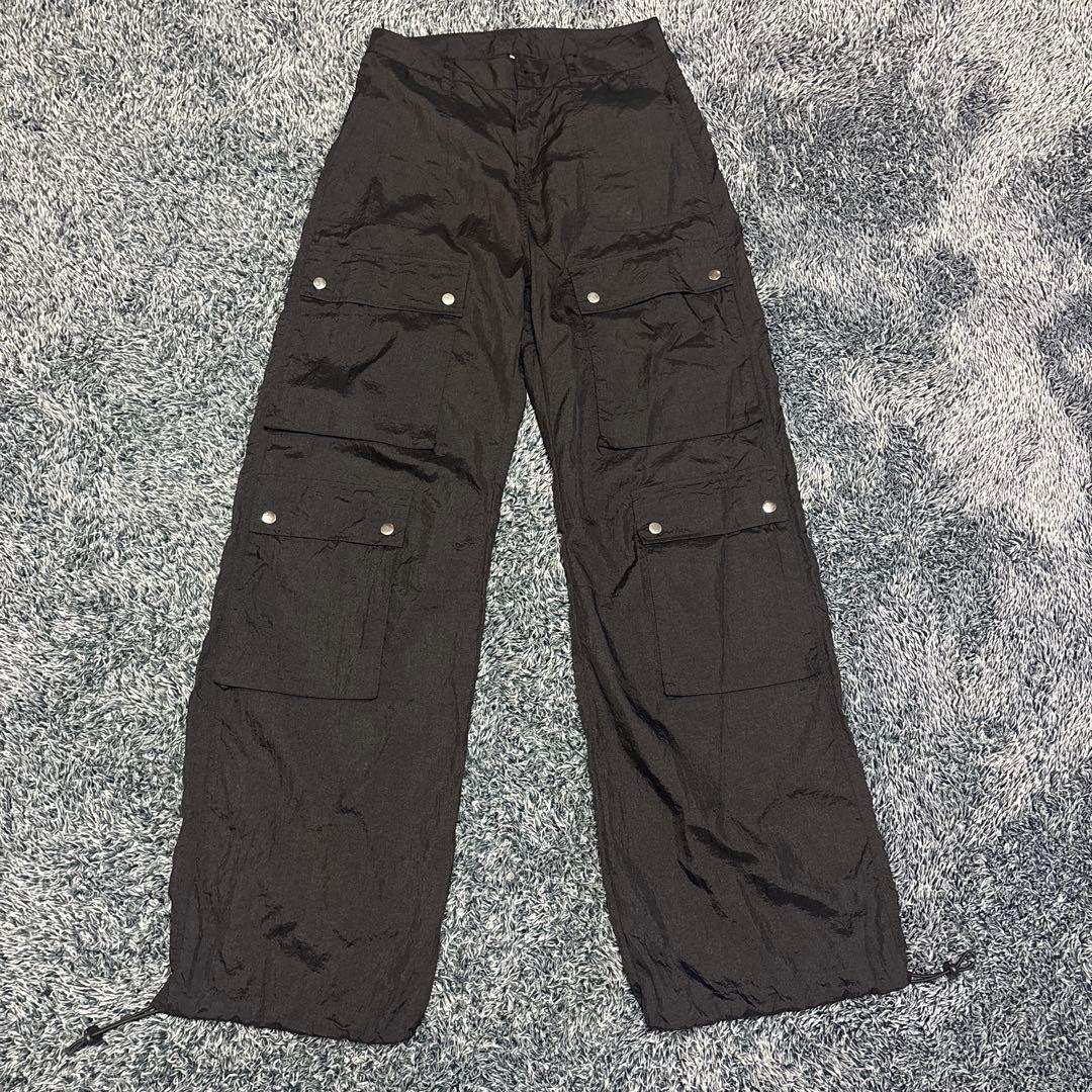 Diesel ナイロンパンツ　ウィメンズ　40