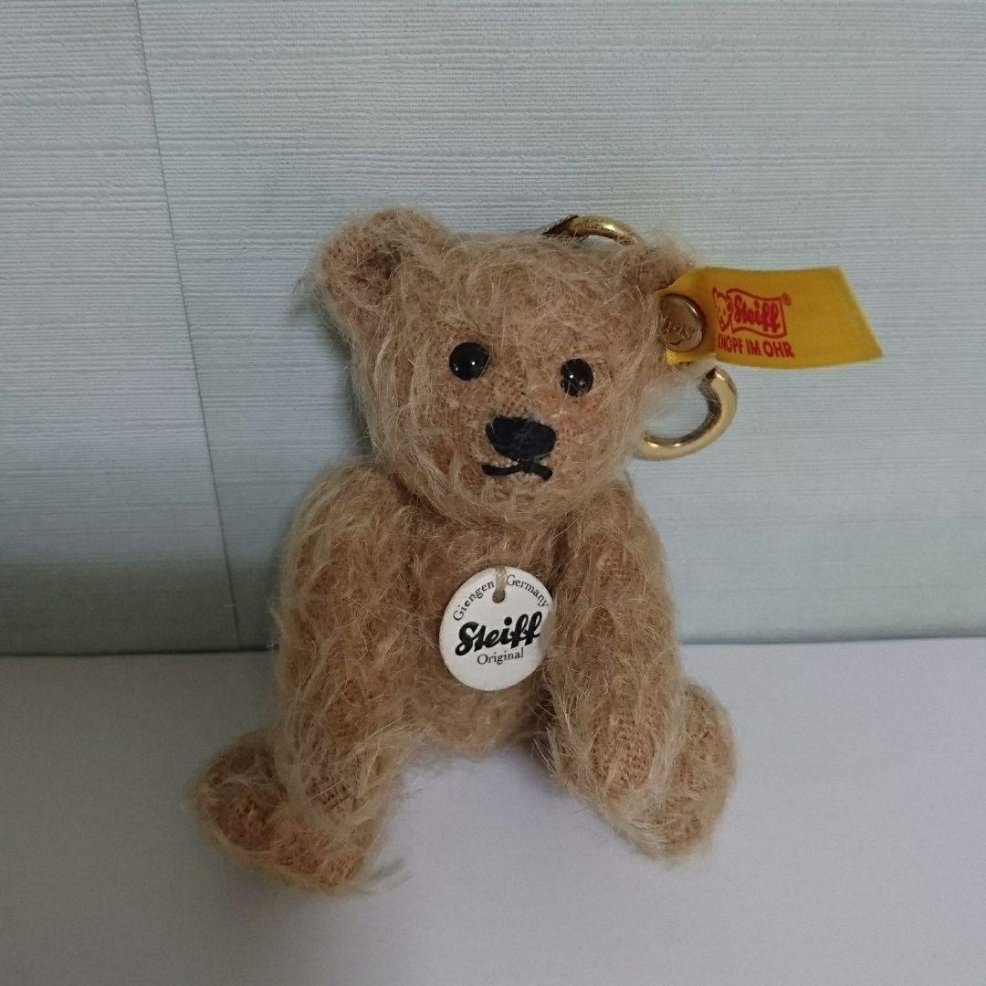 Steiff シュタイフ テディベア キーホルダー