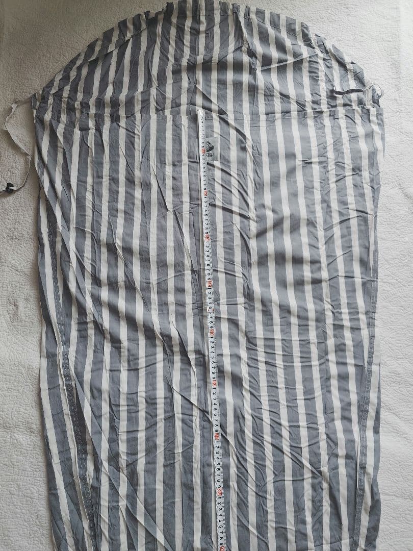 未使用品 　マウンテンリサーチ　寝袋　インナーシーツ