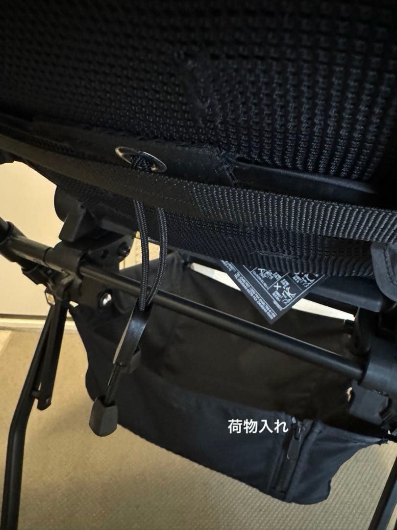 コンビ　ラベリタ　ベビーカー　エッグショック