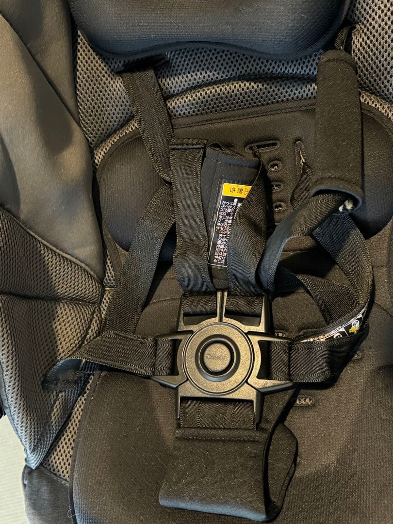 コンビ　ラベリタ　ベビーカー　エッグショック