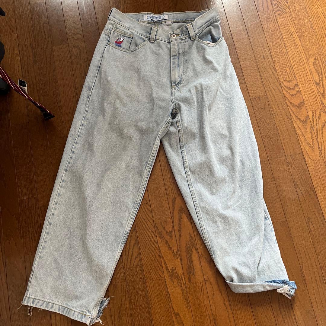 スケートボード polar skate Bigboy