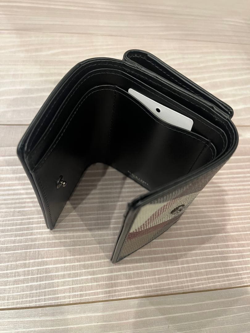 【未使用品】BLACK LABEL CRESTBRIDGE/　クレストブリッジ