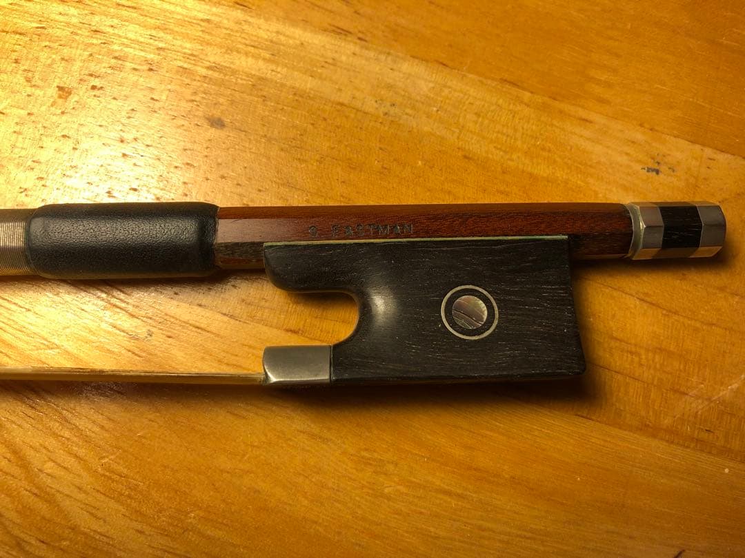 【駒&魂柱調整済.更新有②】Eastmanバイオリン VL80 4/4 2007