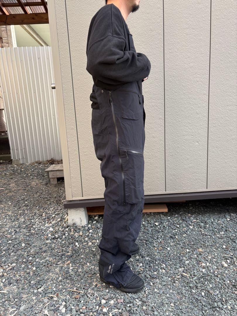 AK457GORE-TEXpro ビブパンツ