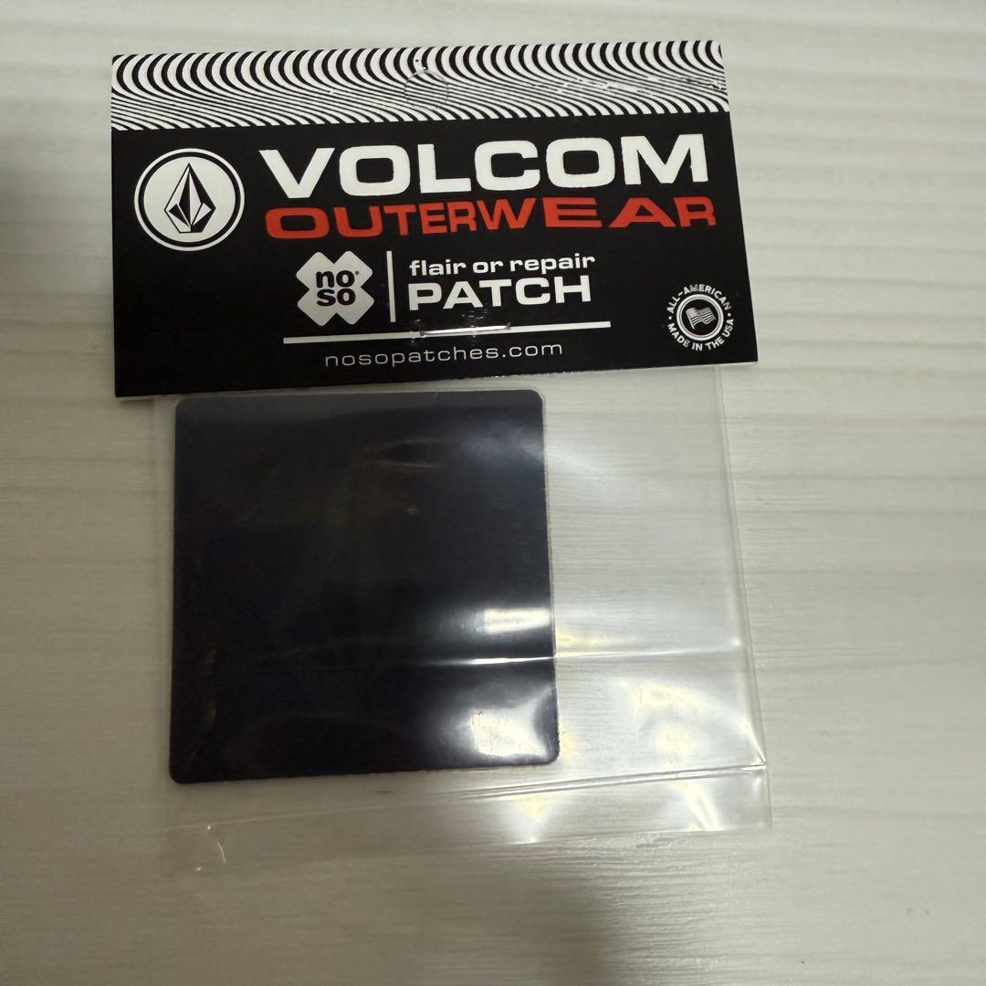 未使用 VOLCOM Iguchi Slack Vest XL バックカントリー