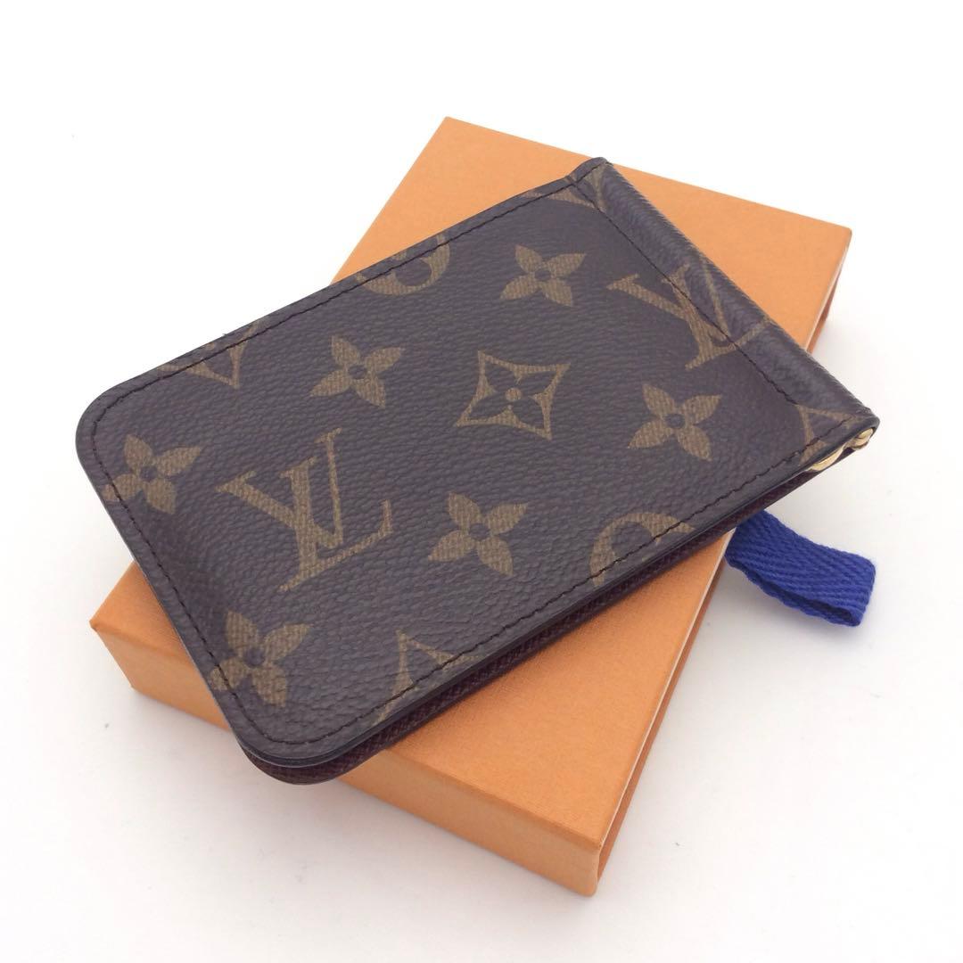 Louis vuitton ルイヴィトン モノグラム 財布 ポルトフォイユパンス