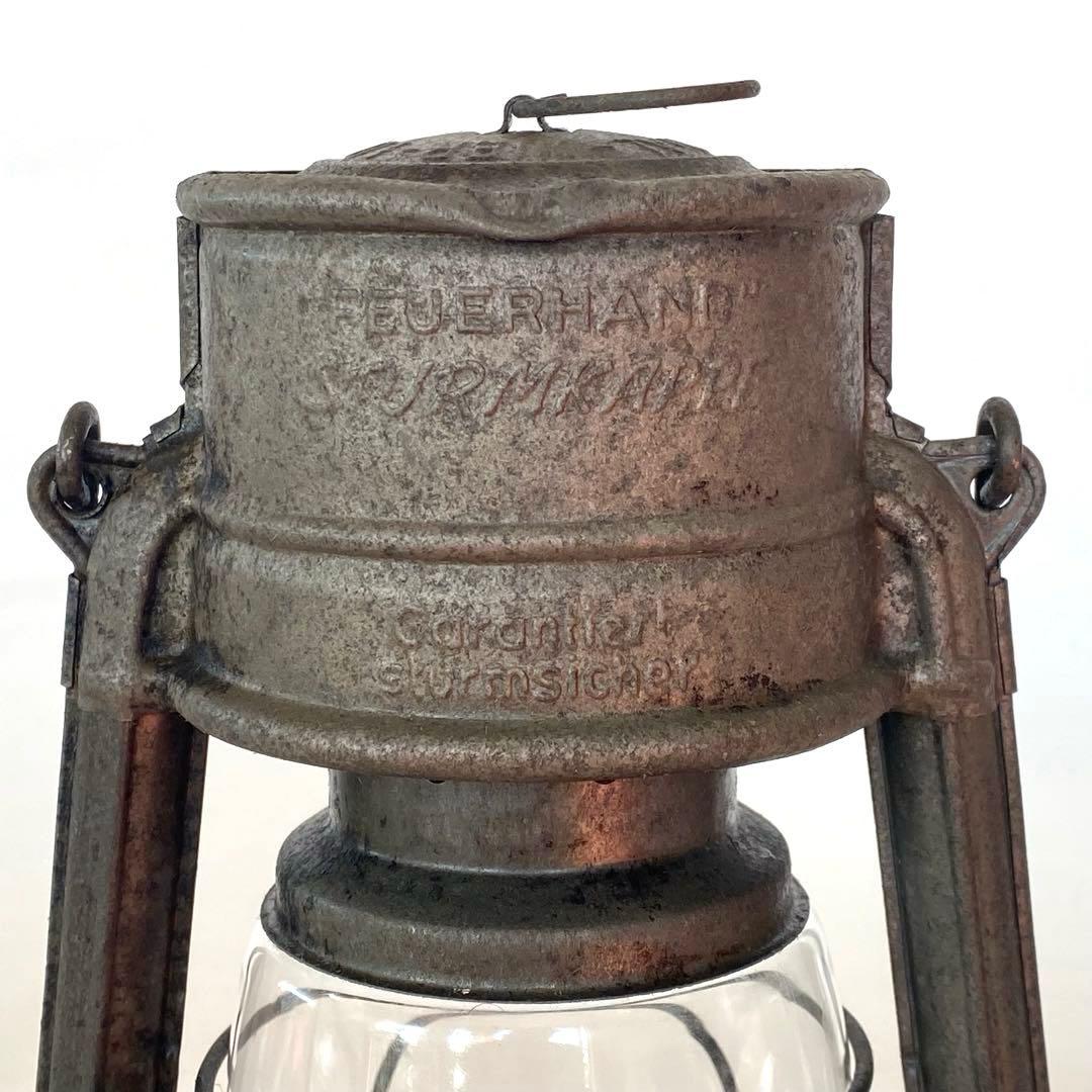 Feuerhand　フュアーハンド　276 stk ビンテージランタン