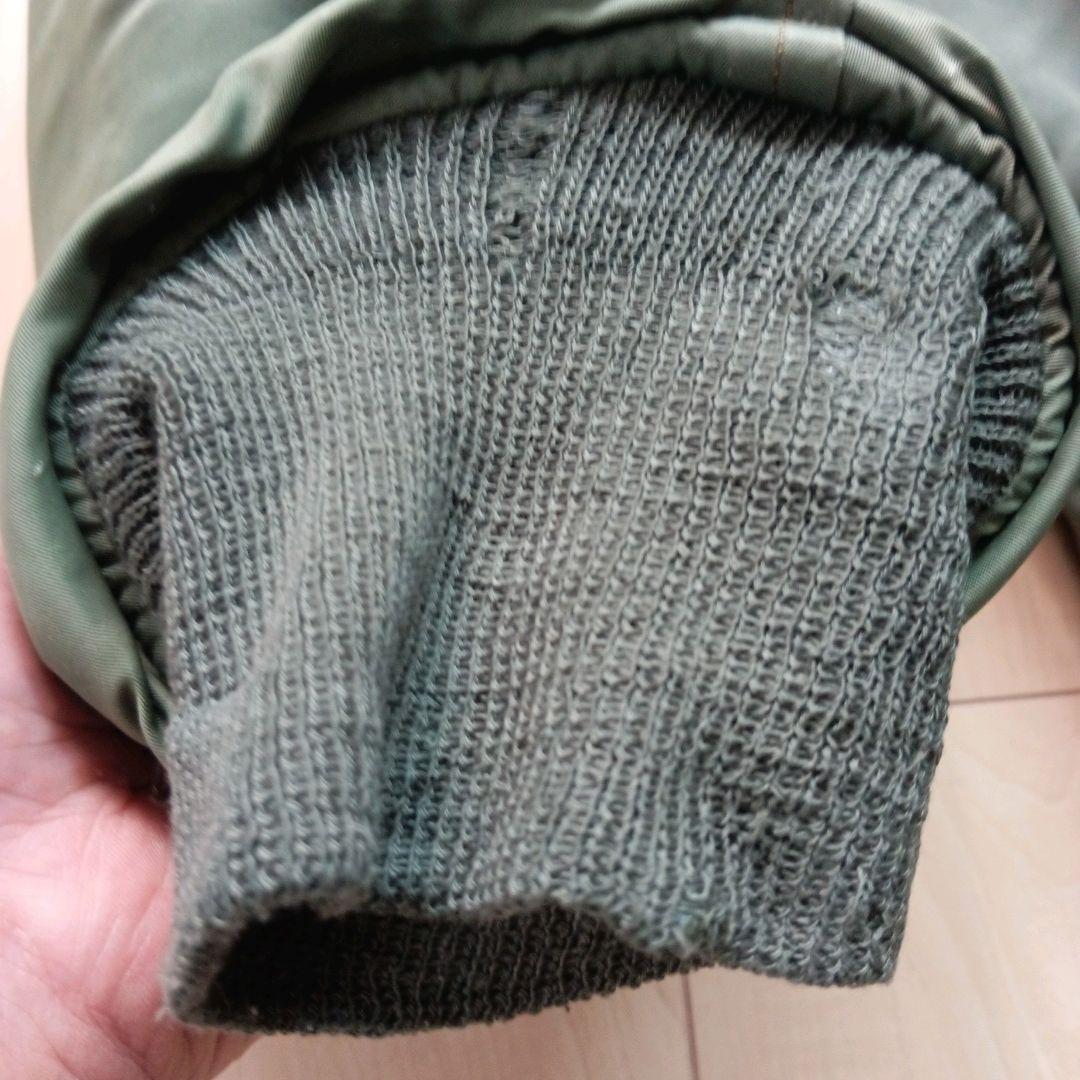 【BUZZ RICKSON'S】MA-1 mil-j-8279 flight