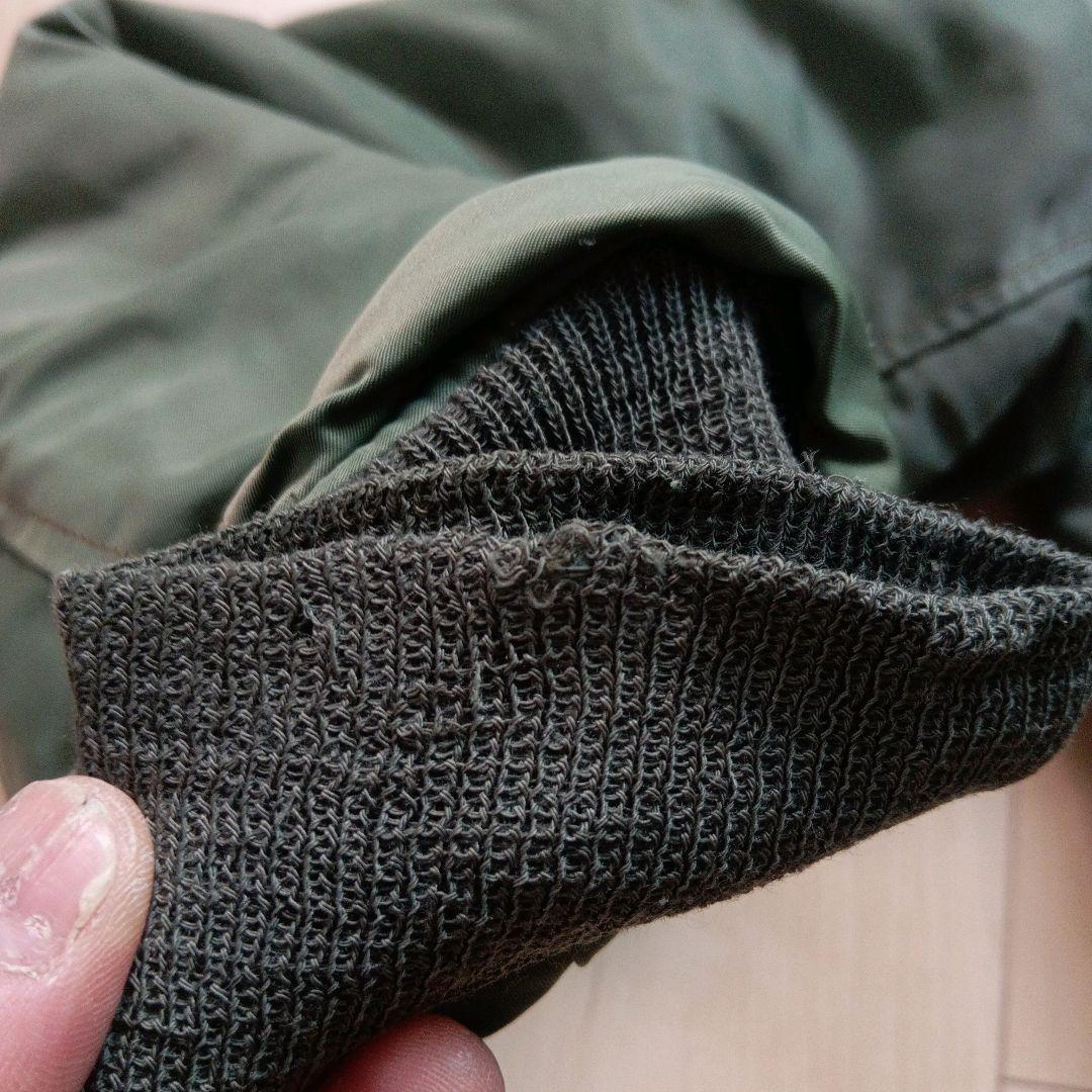 【BUZZ RICKSON'S】MA-1 mil-j-8279 flight