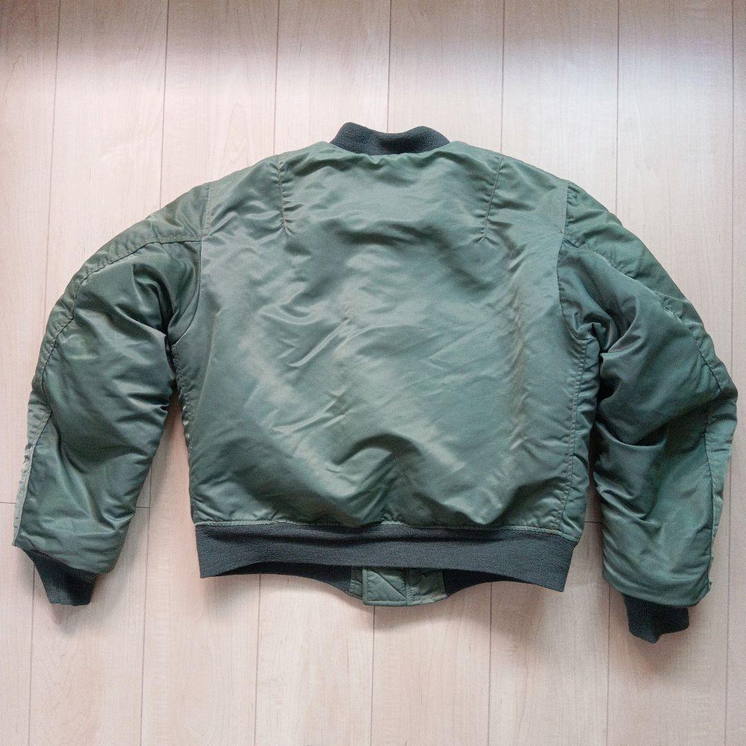 【BUZZ RICKSON'S】MA-1 mil-j-8279 flight