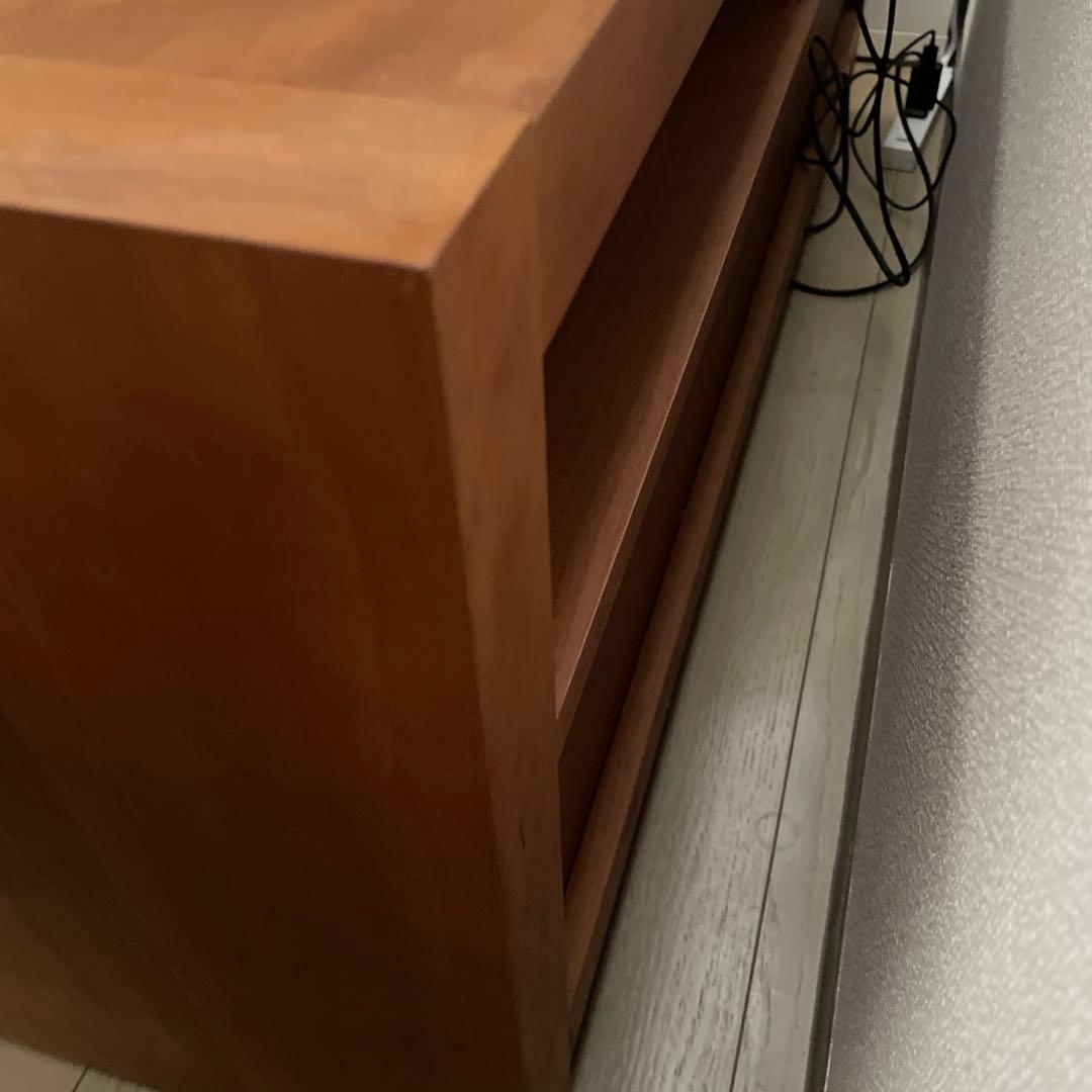 広松木工 ベロイデア テレビボード AVボード W113 ダカフェ