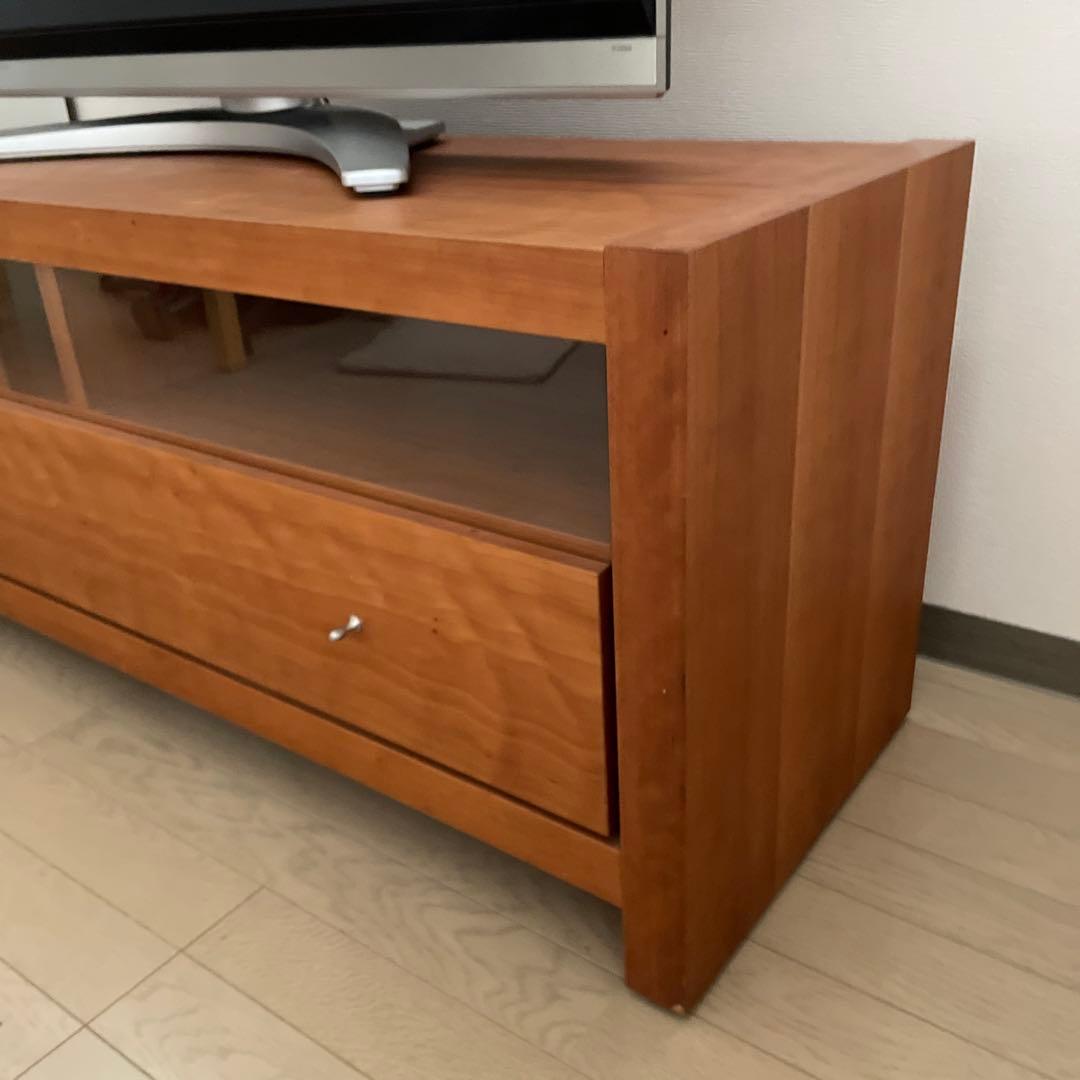 広松木工 ベロイデア テレビボード AVボード W113 ダカフェ