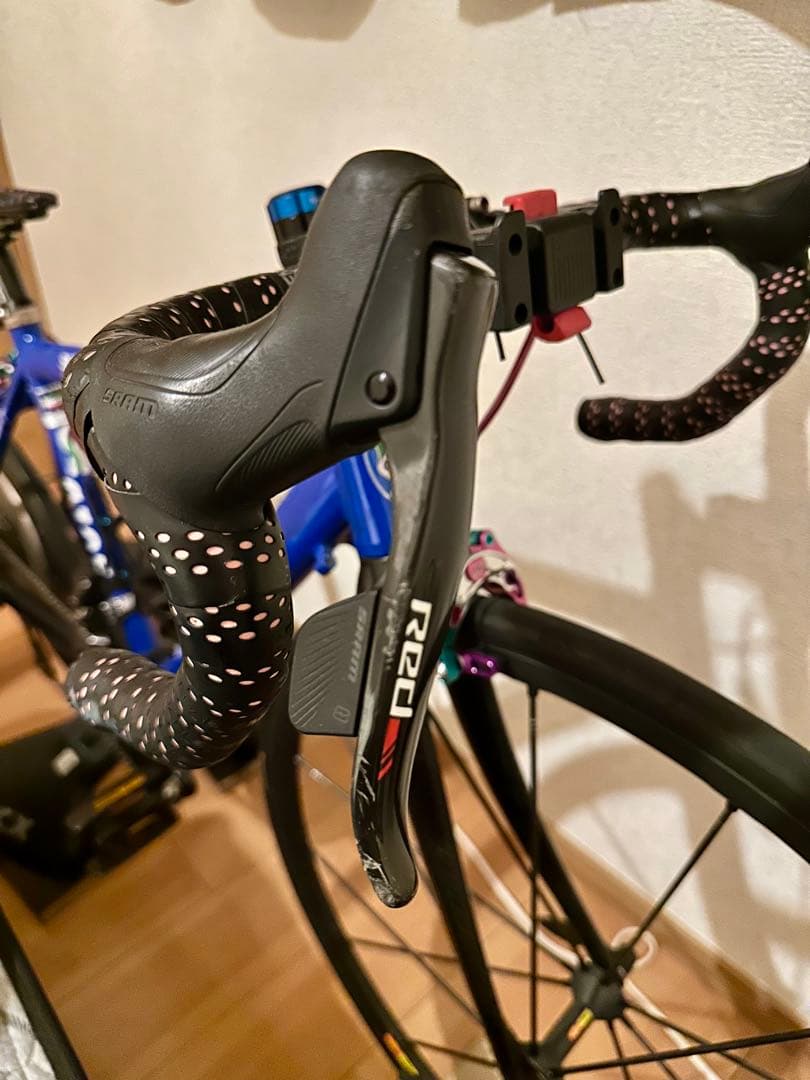 SRAM RED eTap グループセット