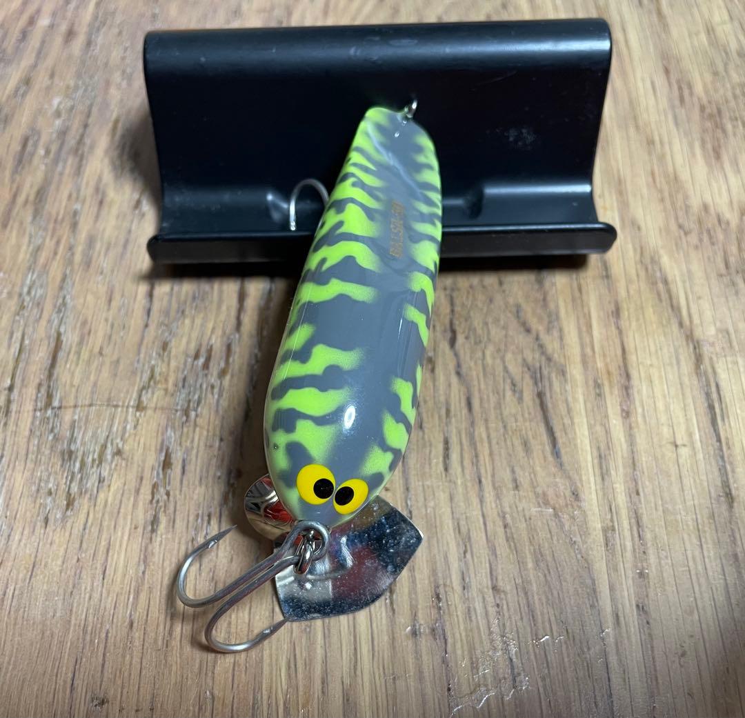 クリンカージョー　アンクルチューバ　バルサ50 balsa50