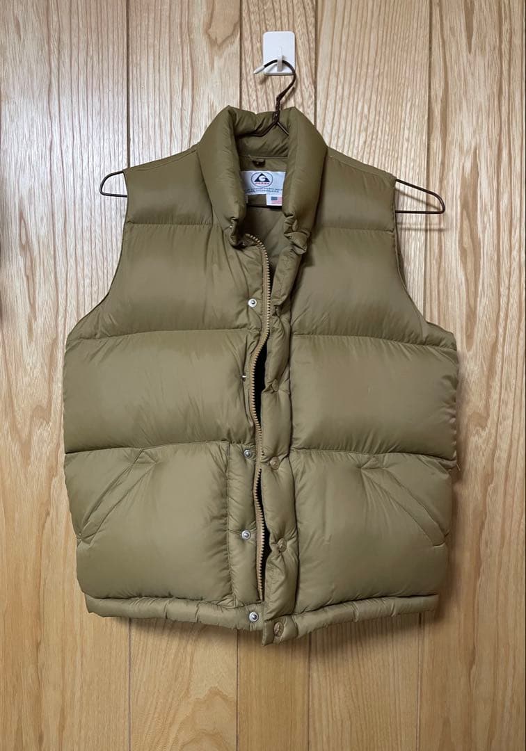 L'Appartement 【GERRY/ジェリー】DOWN VEST