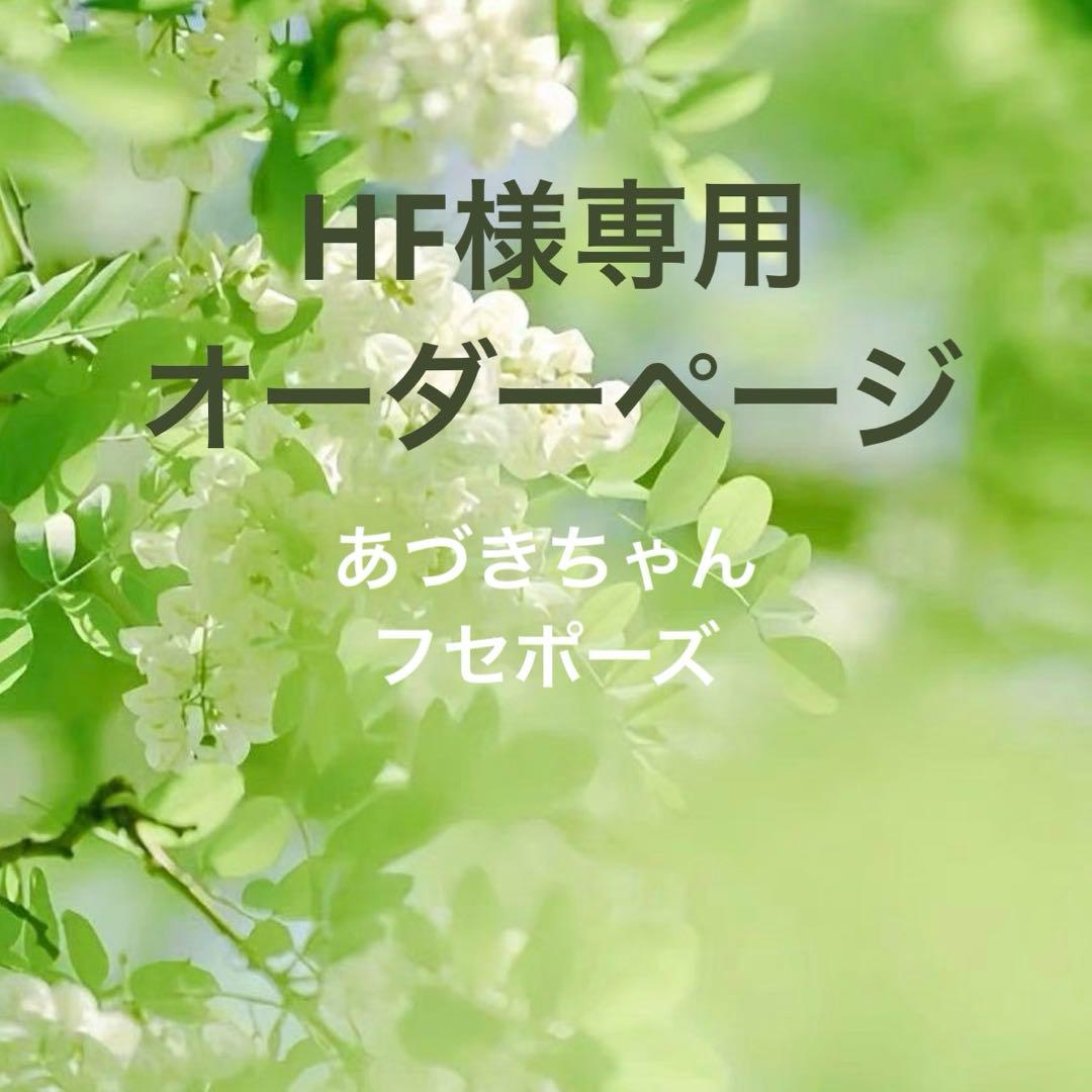 HFオーダーページ