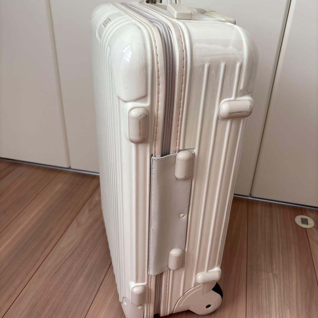 RIMOWA SALSA 32L 2輪　エクリュ ユナイテッドアローズモデル