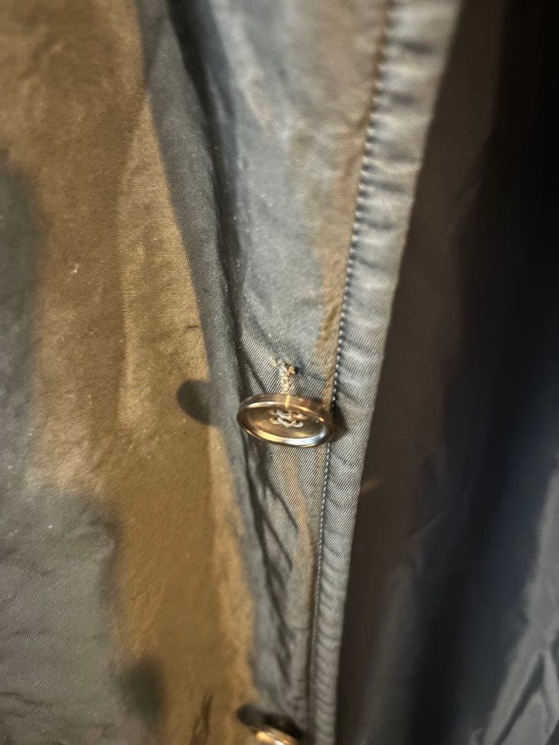 ジャケット・アウター SUPER NYLON COAT