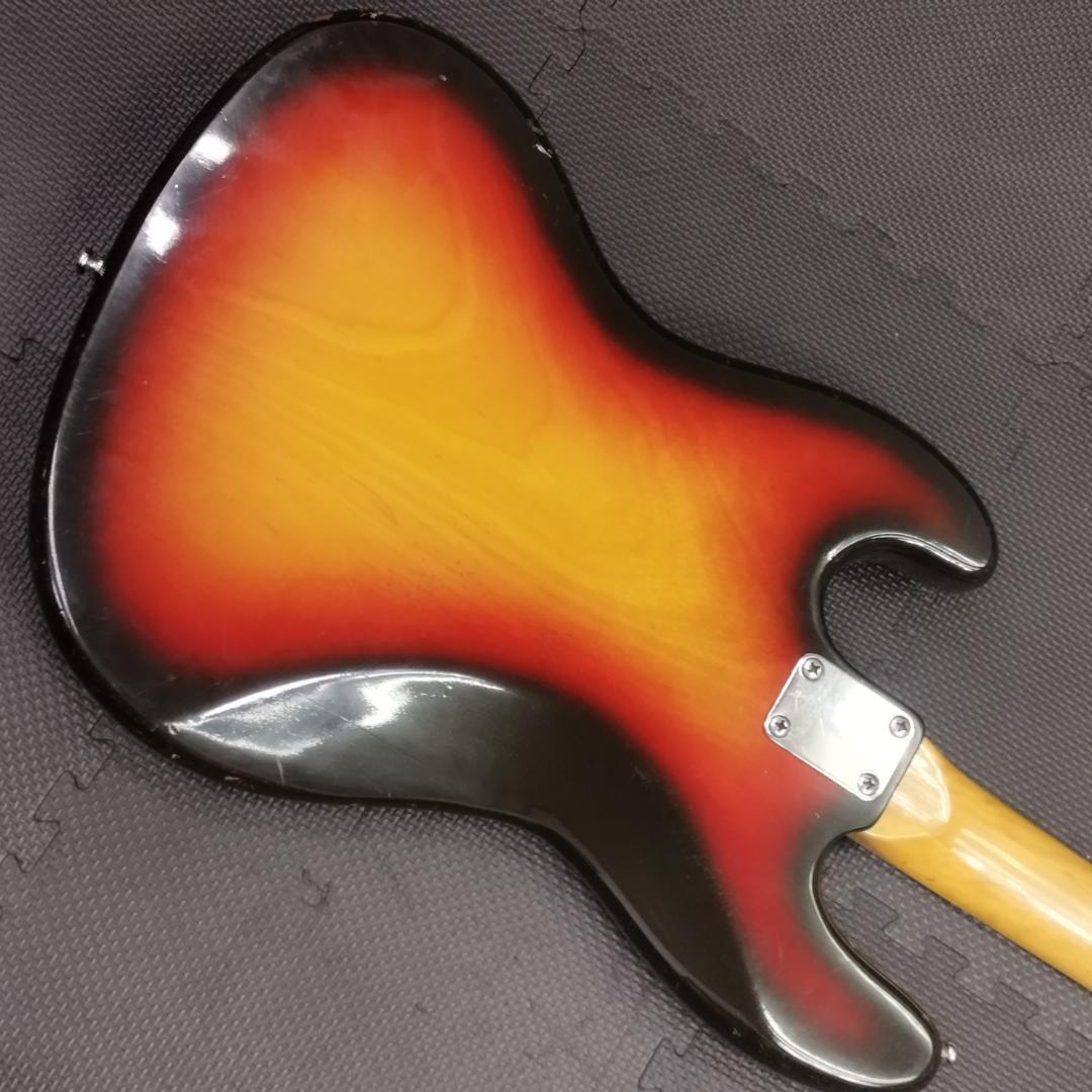 Greco jazz bass guitar　グレコ　ジャズベース　日本製