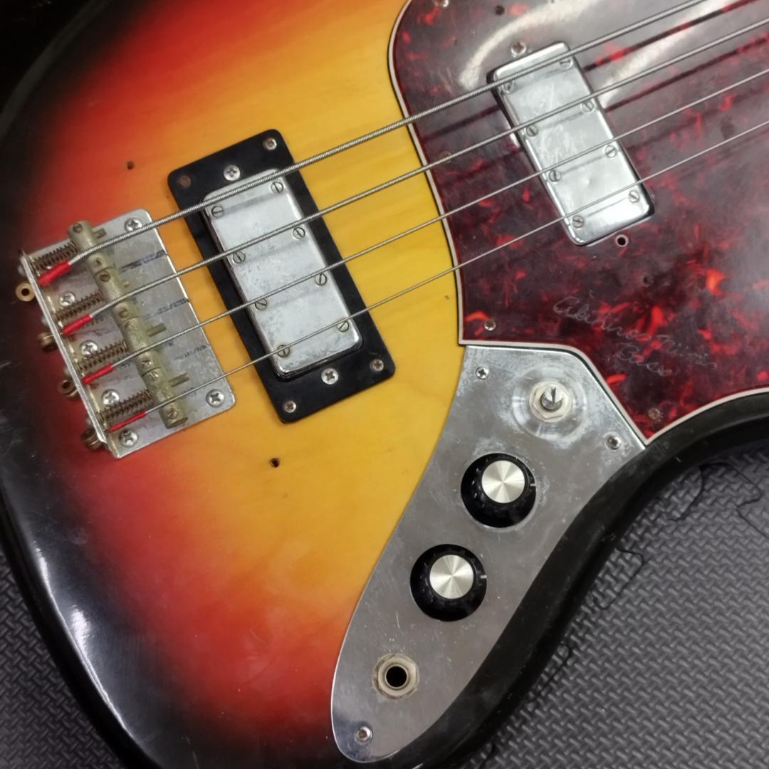 Greco jazz bass guitar　グレコ　ジャズベース　日本製