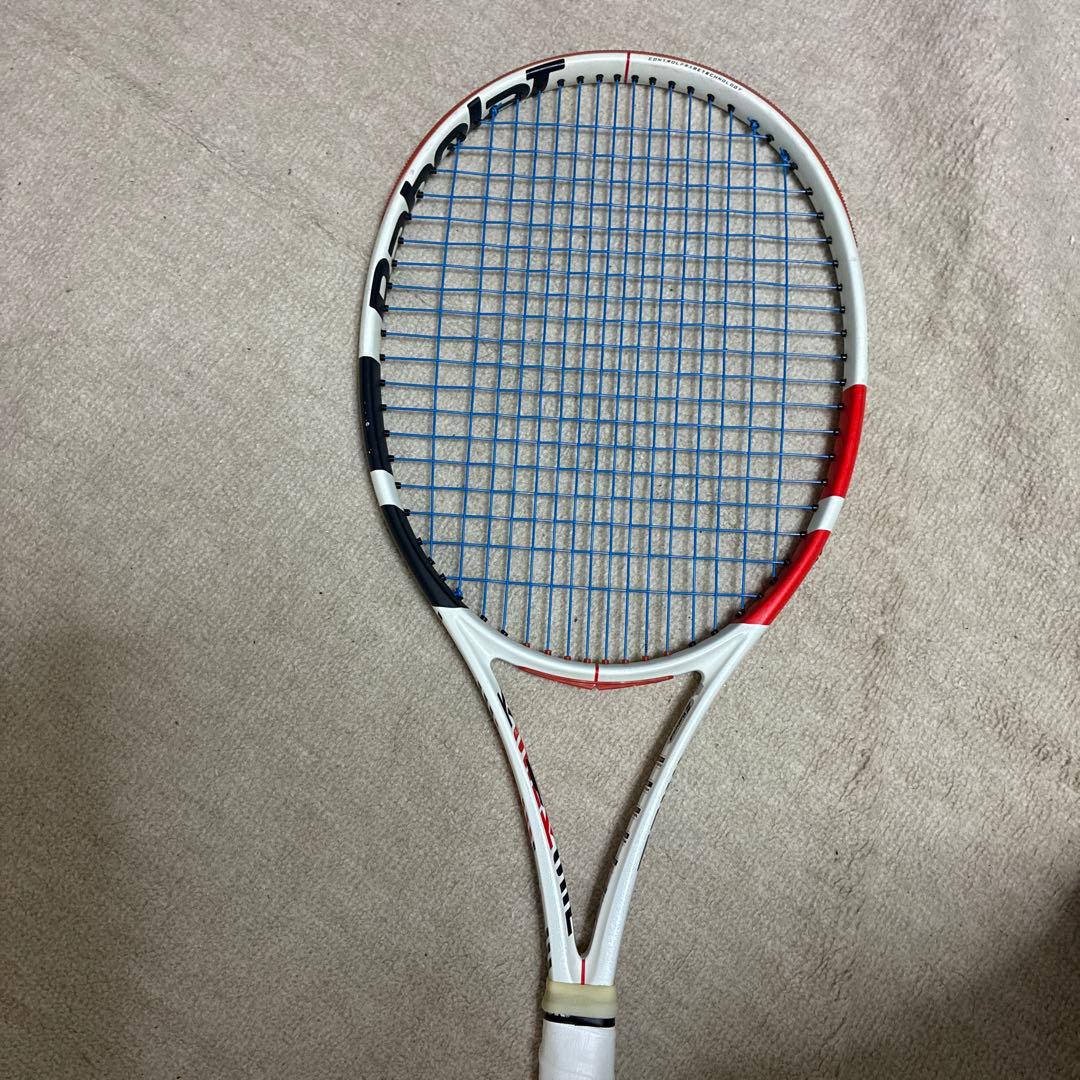 テニスラケット　バボラ　ピュアストライク