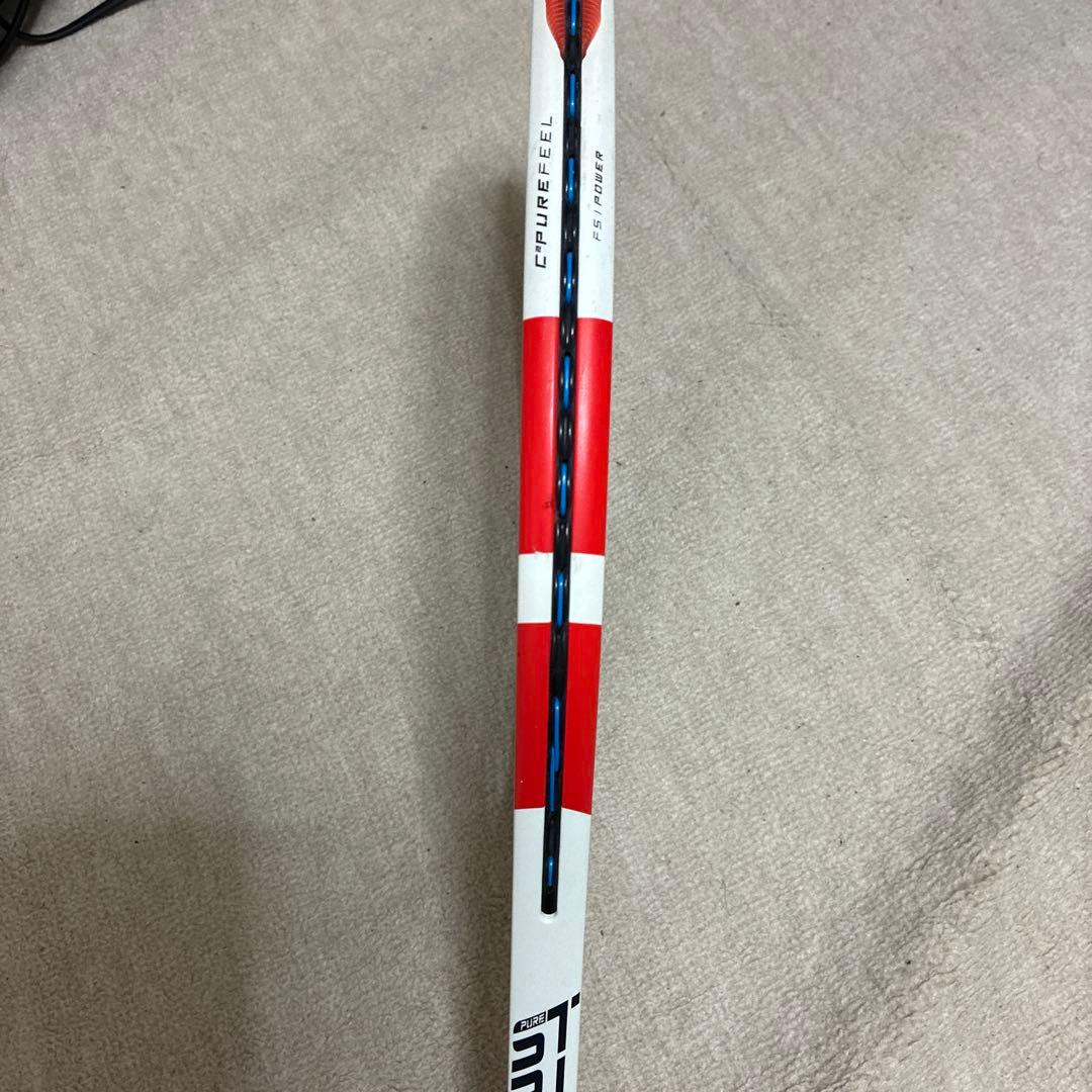 テニスラケット　バボラ　ピュアストライク