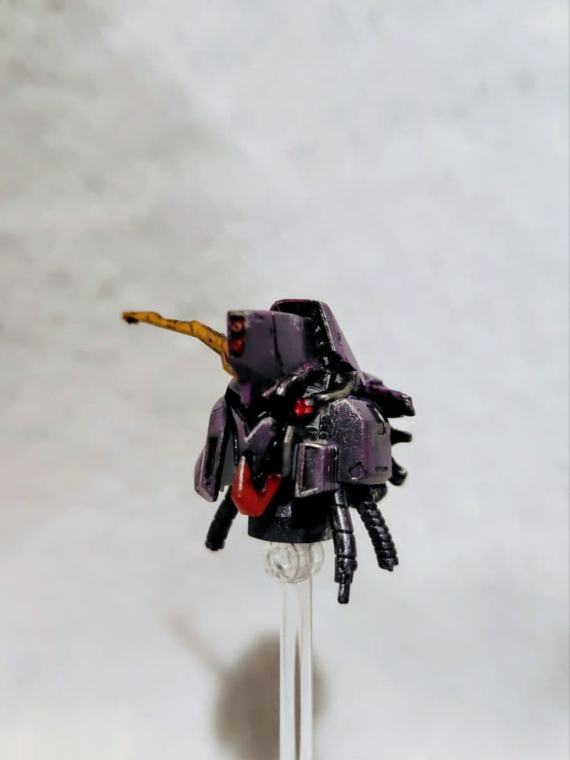 塗装済み完成品　HG サイコガンダム　mk2