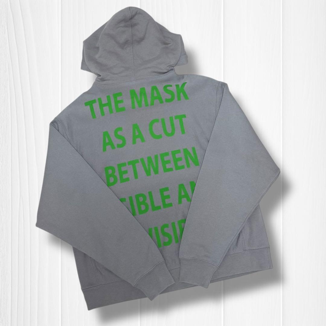 【19AW】グッチ Manifesto Graphic Print Hoodie