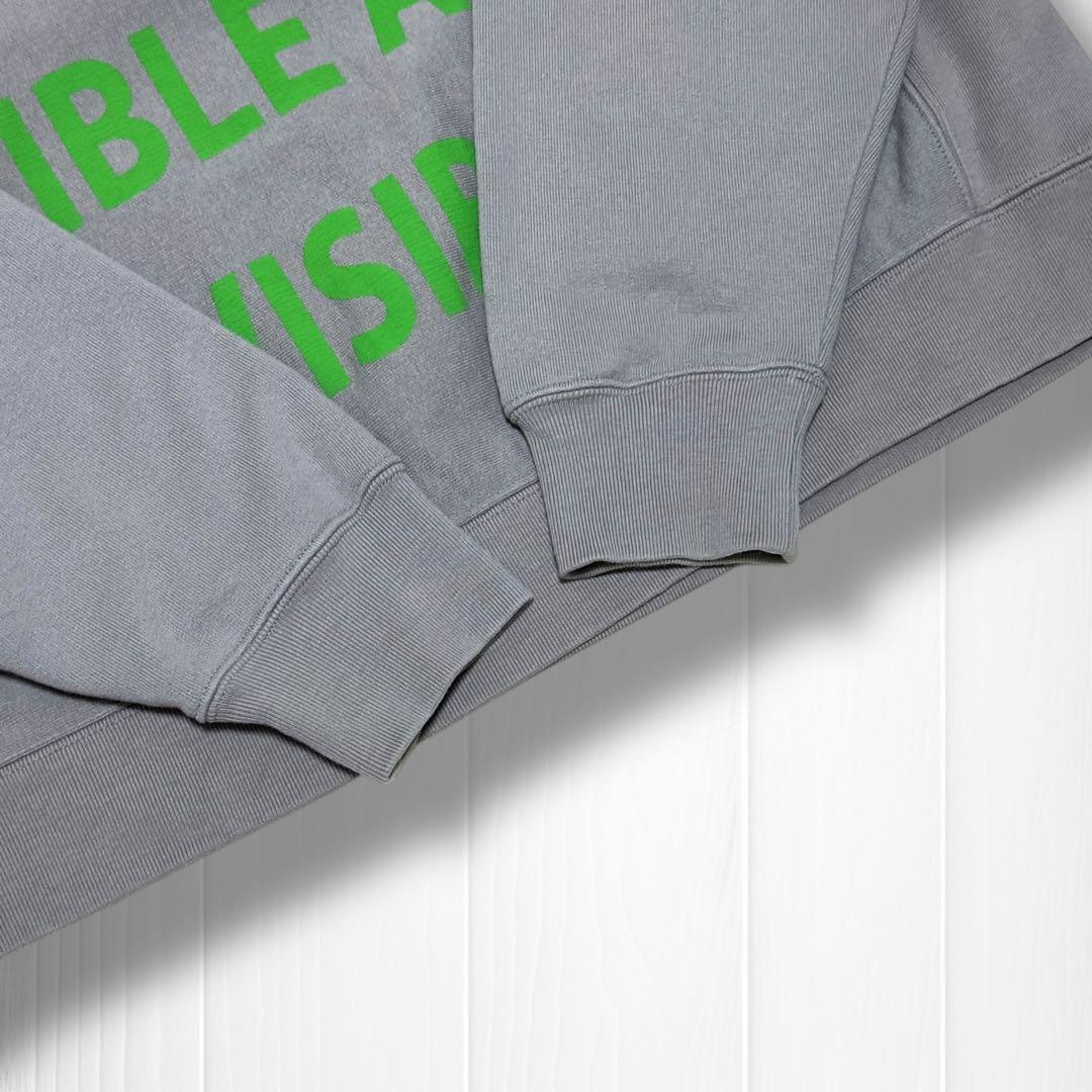 【19AW】グッチ Manifesto Graphic Print Hoodie