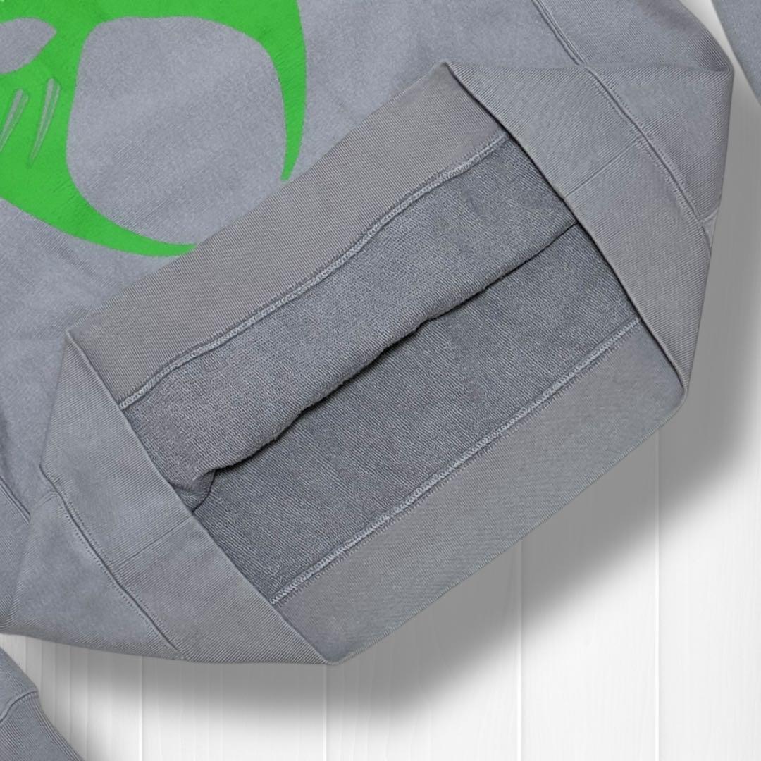 【19AW】グッチ Manifesto Graphic Print Hoodie