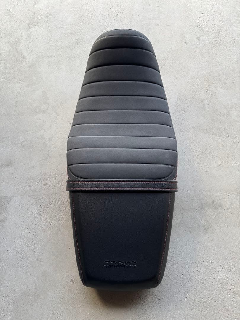 【美品】GB350S用 ローダウンシート Rikizoh製