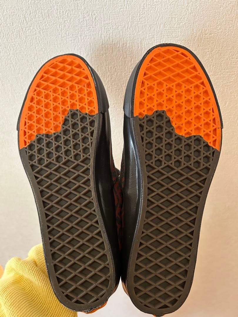 靴 Vans th style 43 lx taka hayashi vault